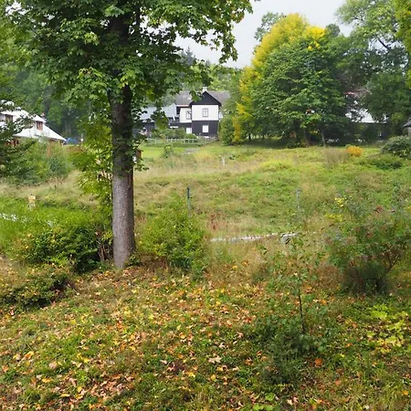 Apartman Karlova Studánka Exterior foto