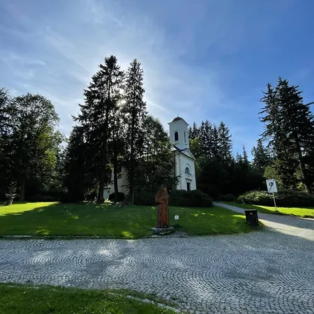 Apartman Karlova Studánka Exterior photo