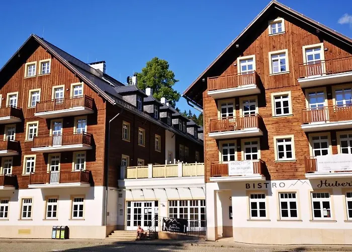 Apartman Karlova Studanka