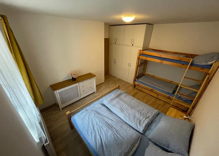 Apartman Karlova Studanka