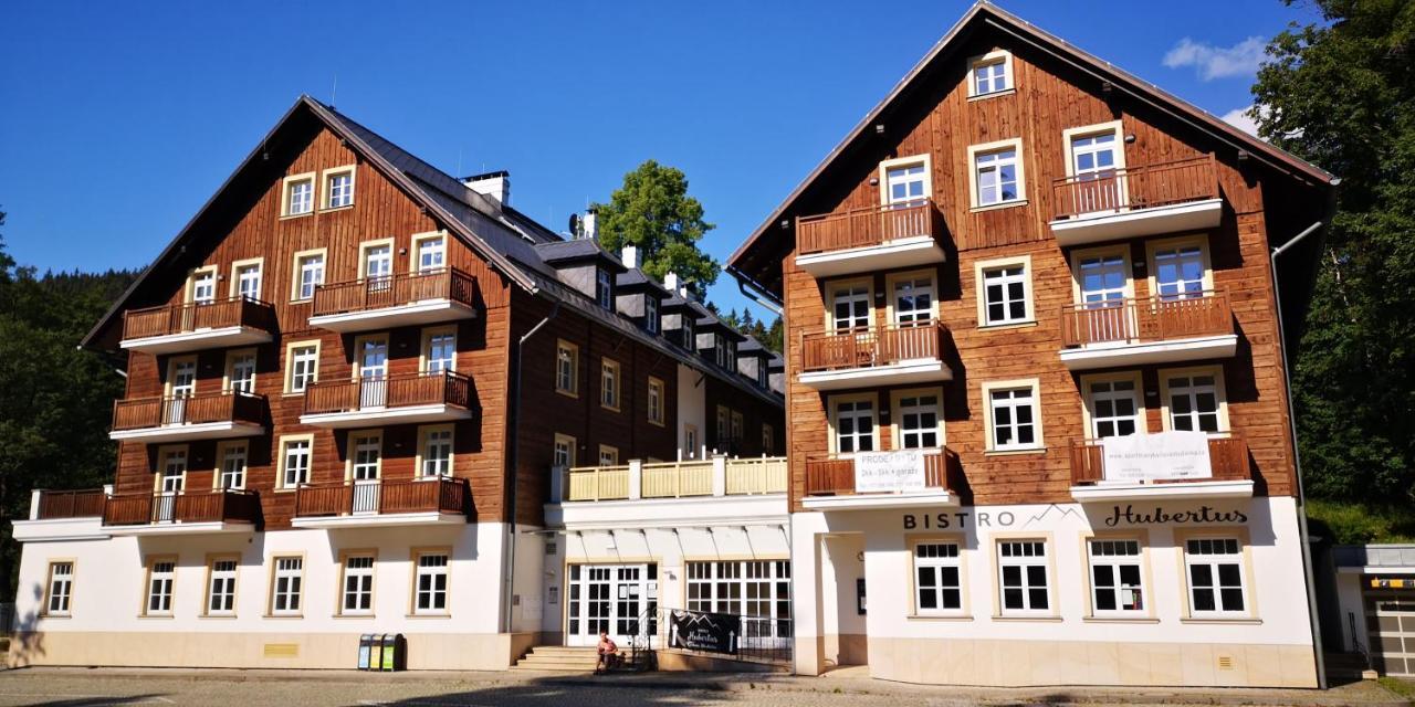 Apartman Karlova Studanka Apartment *