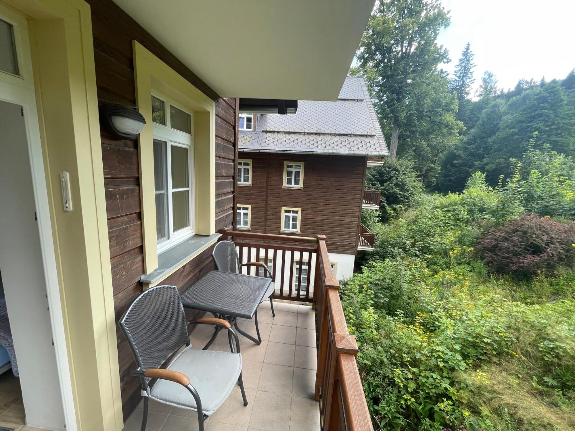 Apartman Karlova Studanka