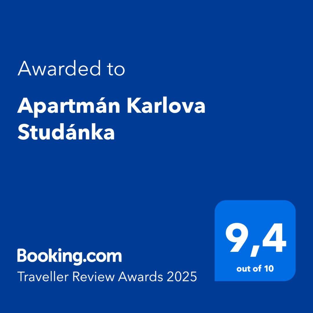 Apartment Apartman Karlova Studanka *
