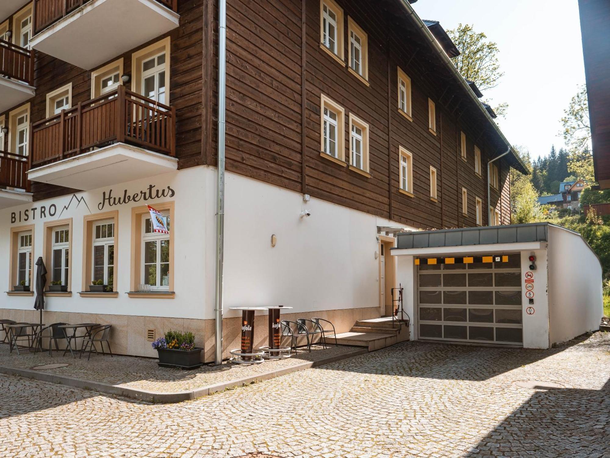 Appartement Apartman Karlova Studanka Karlova Studánka
