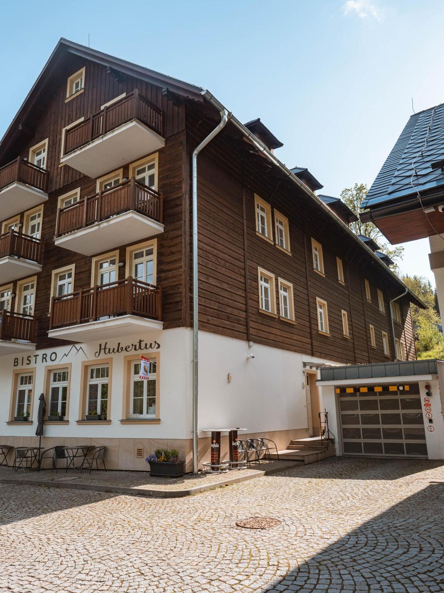 Apartman Karlova Studanka * Karlova Studánka
