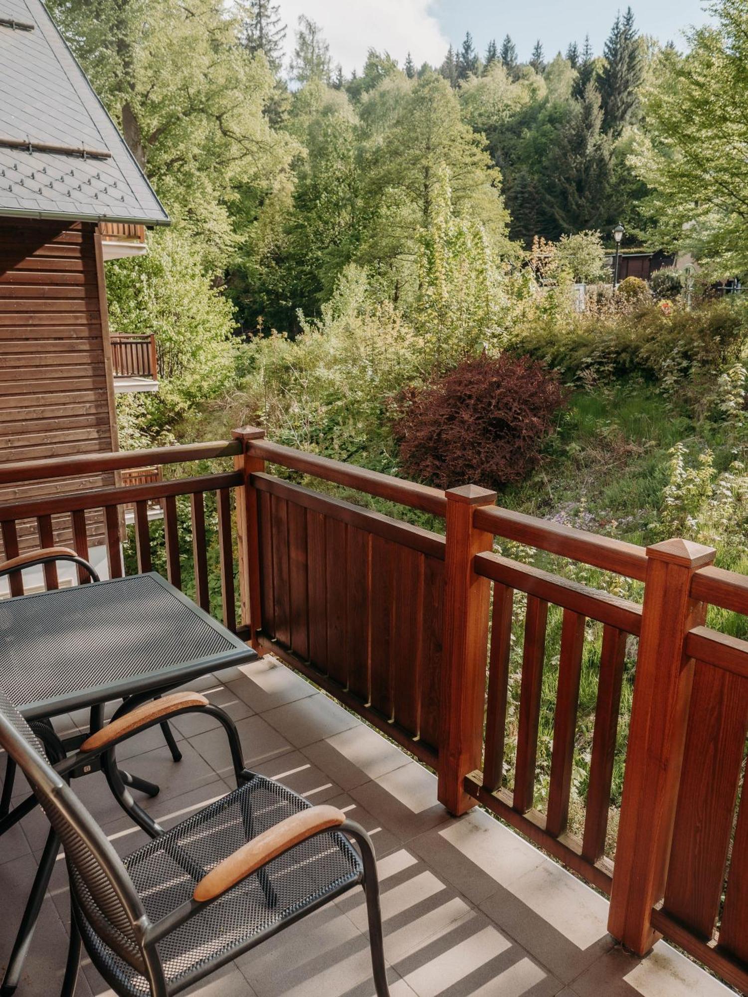 Apartman Karlova Studanka Appartement *