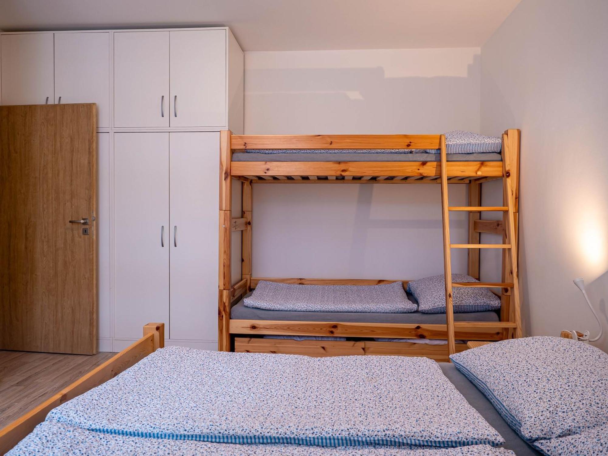 Apartman Karlova Studanka * Karlova Studánka
