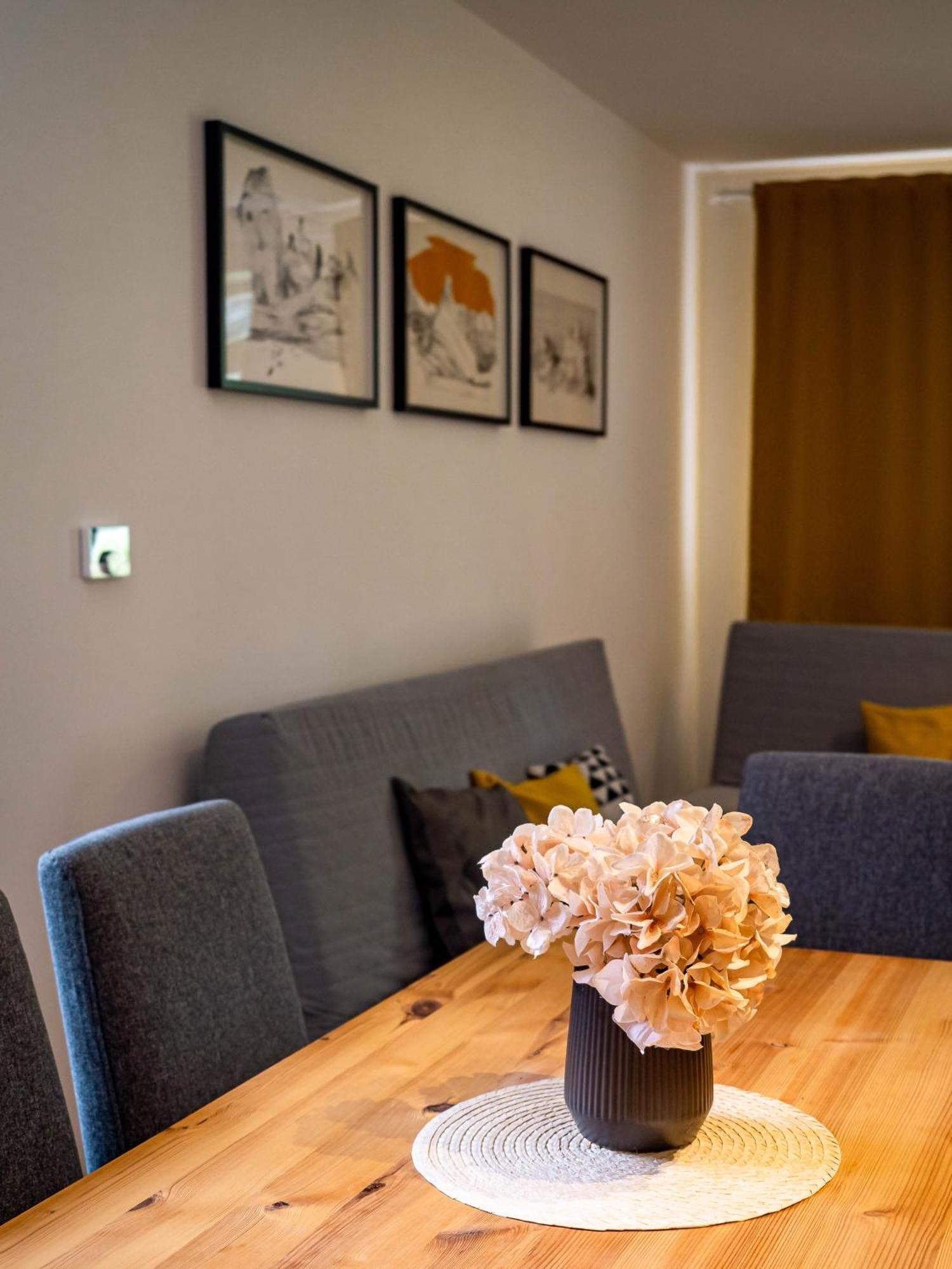 Apartman Karlova Studanka Appartement