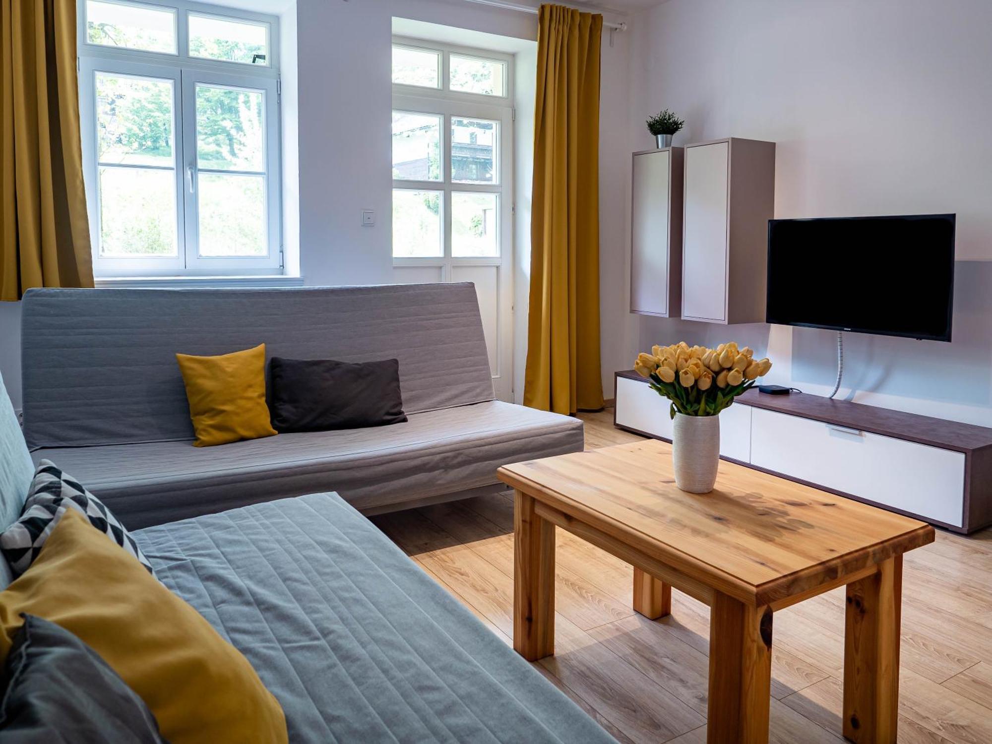 Apartman Karlova Studanka Appartement *