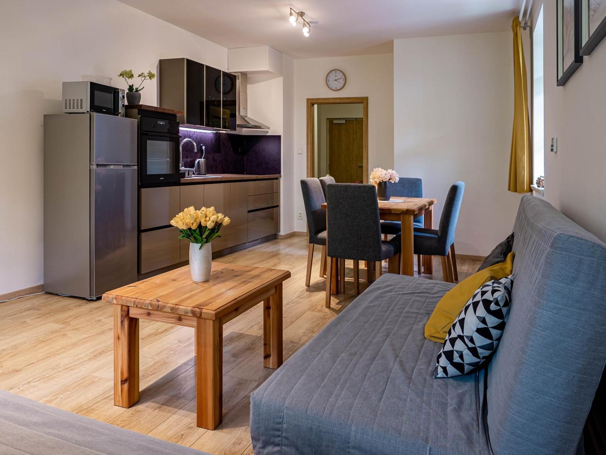 Appartement Apartman Karlova Studanka Karlova Studánka