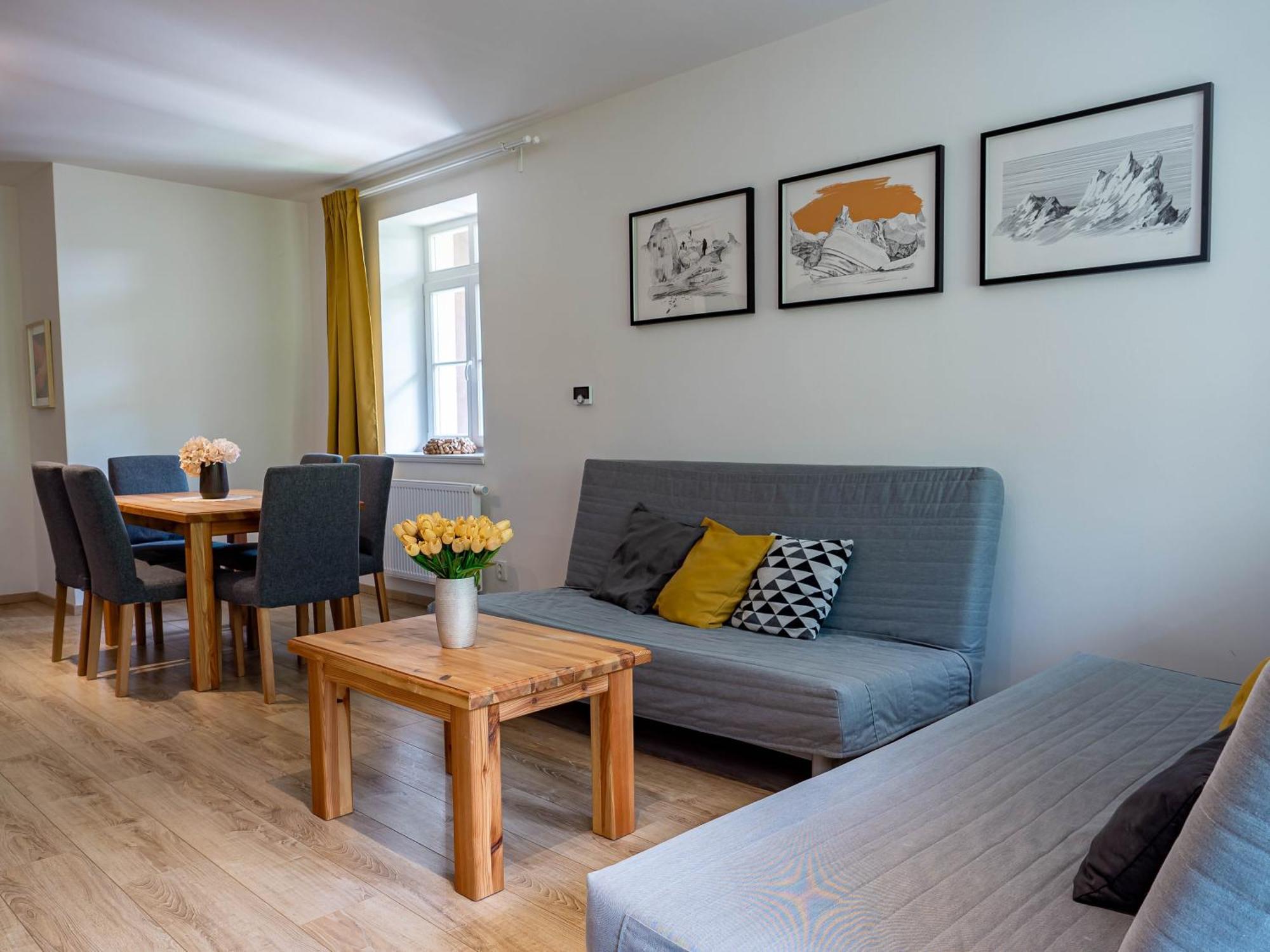 Apartman Karlova Studanka