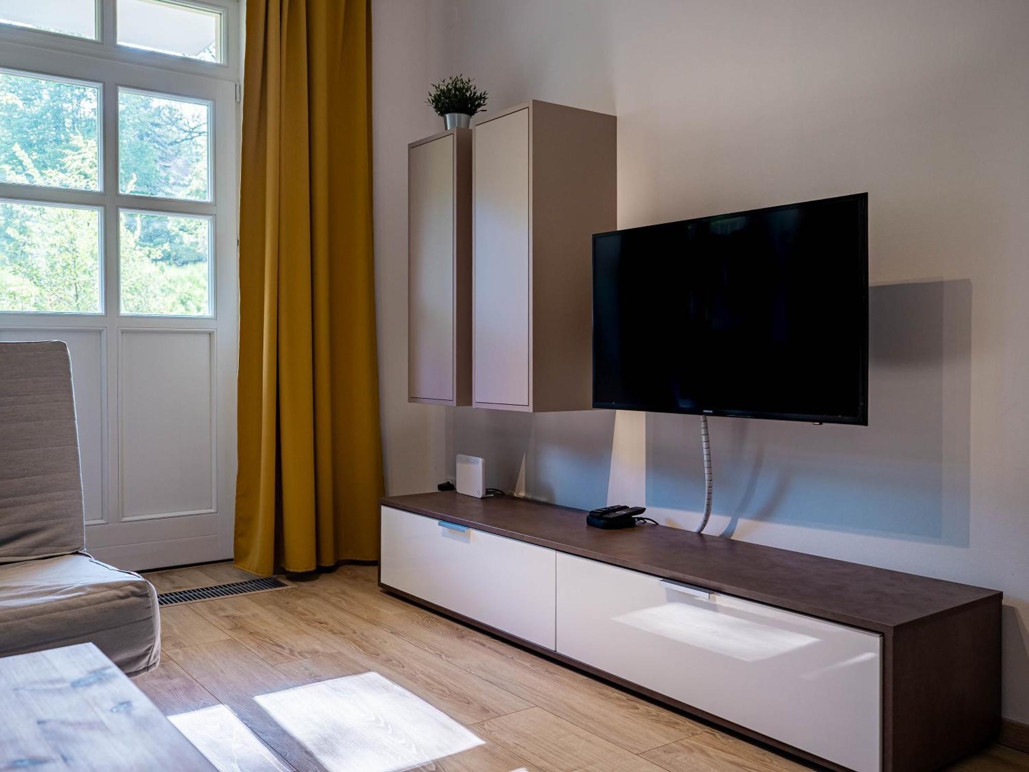 Apartman Karlova Studanka Апартаменты